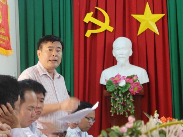 Tin tức trong ngày - Hậu Giang: Nguyên Phó Chánh thanh tra được điều chỉnh trẻ lại 3 tuổi