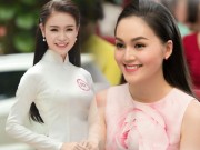 Dàn thiếu nữ xinh đẹp quy tụ ở sơ khảo Hoa hậu VN