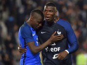 Bóng đá - MU: Bán 8 cầu thủ, mua Pogba &amp; Matuidi