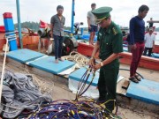 Tin tức trong ngày - 2 tàu nước ngoài đâm chìm tàu cá VN ở Hoàng Sa