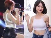 Ca nhạc - MTV - Hòa Minzy ngày càng xinh đẹp, táo bạo sau khi nổi tiếng