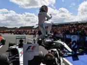 Thể thao - Video F1 – British GP: “Đàn áp” quần hùng