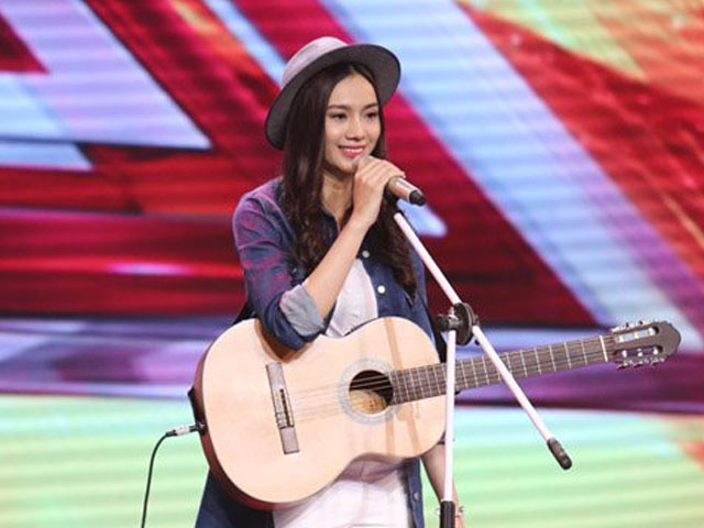 Cô gái giống Mỹ Tâm, Hà Hồ bất ngờ bỏ thi X-Factor