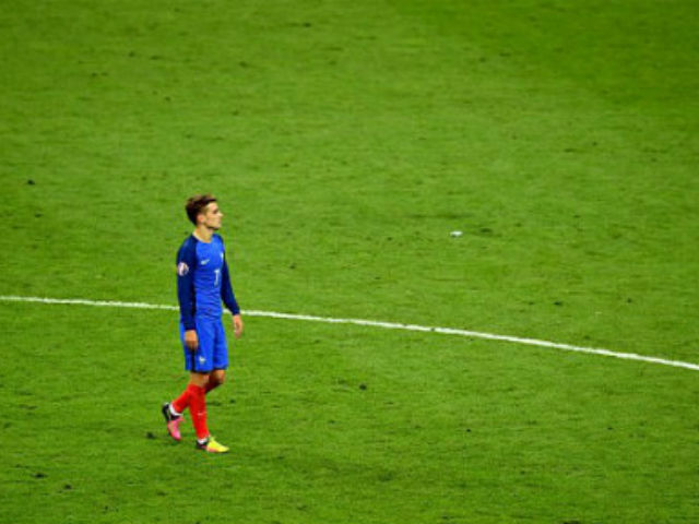 Bóng đá - Tuột chức vô địch, ĐT Pháp "chết lặng" trên sân nhà