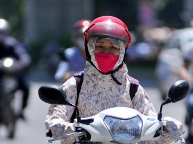 Tin tức trong ngày - Hôm nay, Bắc Bộ và Trung Bộ nắng nóng 38 độ C