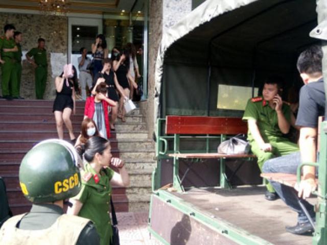 Pháp luật - Hậu trường vụ triệt phá động lắc Ruby Hải Phòng