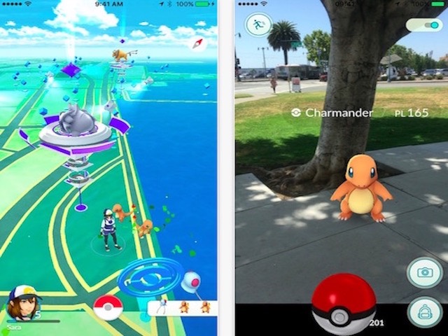 Công nghệ thông tin - Tiết lộ bất ngờ về doanh thu "khủng" của Pokémon GO