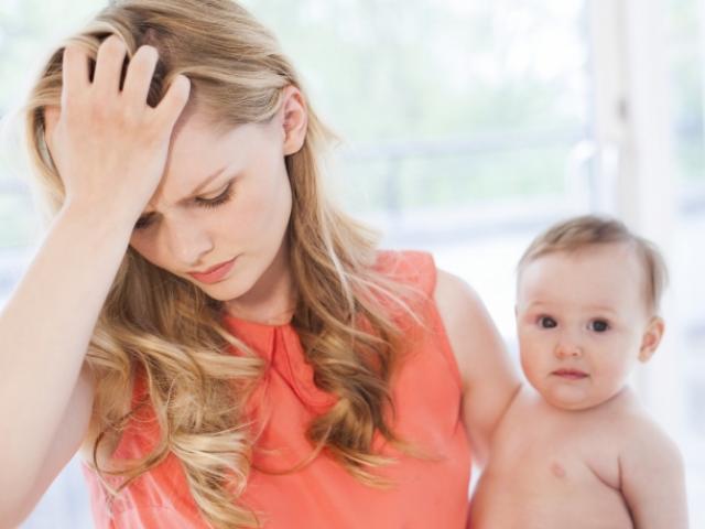 Sức khỏe đời sống - Nguy hiểm khôn lường từ bệnh trầm cảm sau sinh