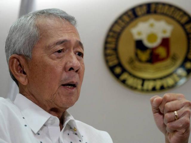 Thế giới - Philippines rút lời "chia sẻ tài nguyên" Biển Đông với TQ