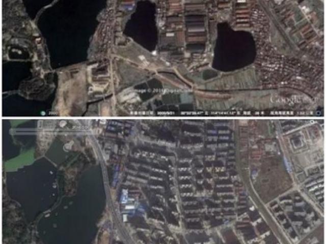 Thế giới - Vì sao nhiều hồ nước ở Trung Quốc "mất tích"?