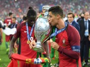 Bóng đá - Nước mắt Ronaldo và công lý cho “nhà vua” Bồ Đào Nha