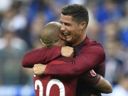 Bóng đá - Ronaldo: “Chẳng ai tin Bồ Đào Nha sẽ vô địch Euro”