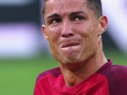 Bóng đá - Ronaldo – “Kẻ may mắn” của những trận chung kết