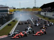 Thể thao - Lịch thi đấu F1: Hungarian GP 2016