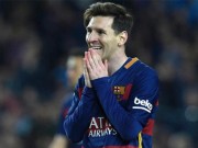 Bóng đá - Bất ngờ: Messi định thời điểm chia tay Barca sớm