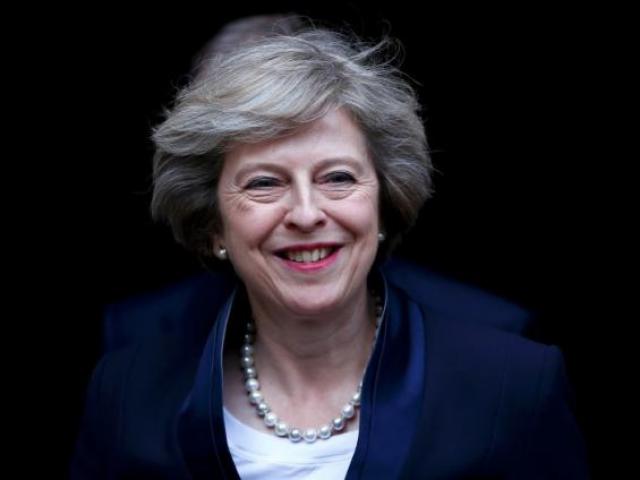 Nước Anh có nữ thủ tướng thứ 2