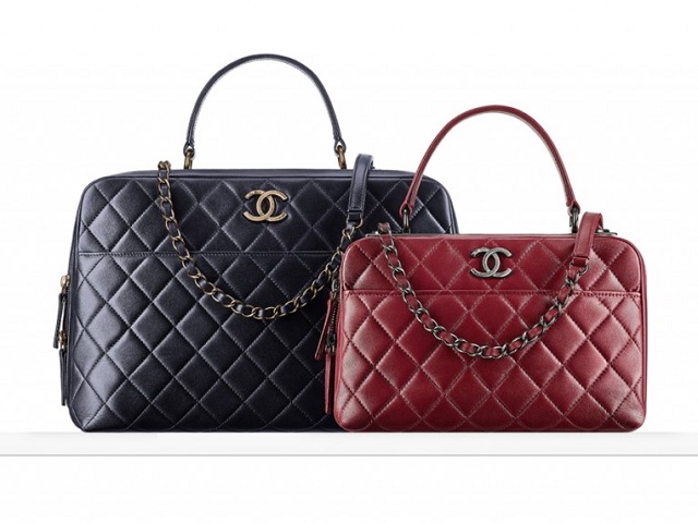 Thời trang công sở - Phân biệt túi hàng hiệu và hàng "fake" qua những đặc điểm này