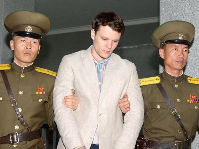 Thế giới - Triều Tiên dùng "luật thời chiến" với tù nhân Mỹ