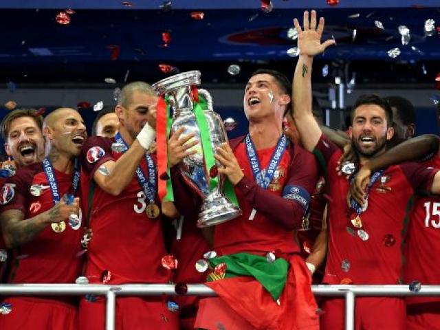 Bóng đá - Bồ Đào Nha &amp; Leicester: 2 đội bóng, 1 kiểu "điên rồ"