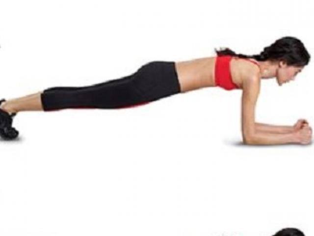 Làm đẹp - Thực hư tác dụng "thần thánh" của động tác plank