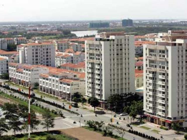 Tài chính - Bất động sản - Các đại gia bắt đầu nhảy vào bất động sản