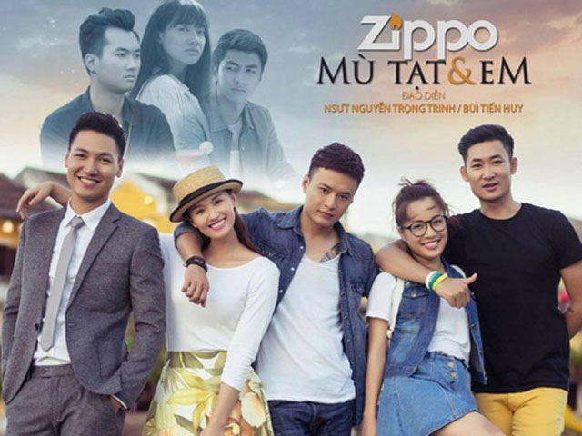 Phim - Lên sóng VTV vài tập, "Zippo, mù tạt và em" đã gây sốt