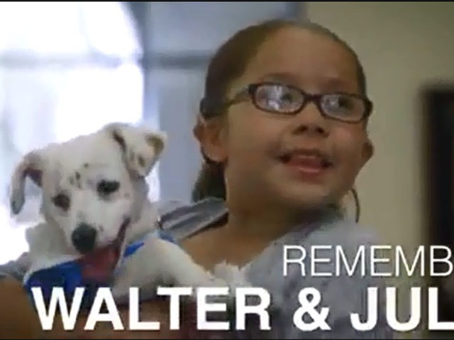 Bạn trẻ - Cuộc sống - Tình bạn đặc biệt của bé gái 10 tuổi và chú chó điếc