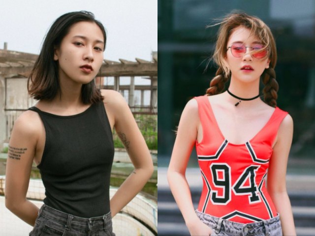 Thời trang - Các tín đồ Việt đang mặc bodysuit thế nào?