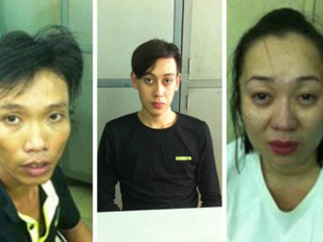 Pháp luật - Tóm gọn băng trộm chuyên "nhảy" xe xịn ở Sài Gòn