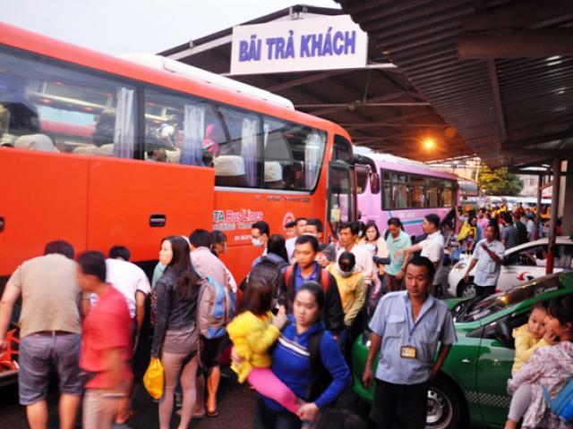 Tin tức trong ngày - TP.HCM: Tin mới vụ Chánh thanh tra Sở GTVT bị tố nhũng nhiễu