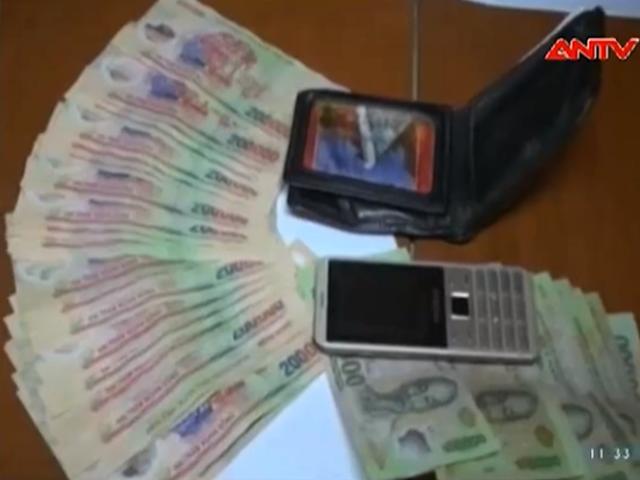 Video An ninh - Giả công an huyện lừa đảo “bảo kê” thuốc lá lậu