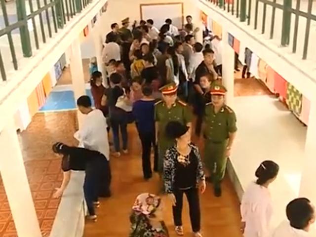 Video An ninh - Cuộc hội ngộ phía sau song sắt (Phần 2)