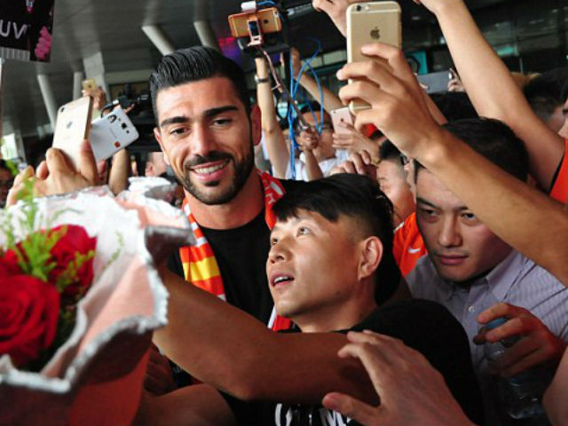 Bóng đá - Tin HOT tối 12/7: Sao Italia "gây sốt" ở Trung Quốc