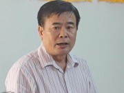 Tin tức trong ngày - Phó Chánh Thanh tra Hậu Giang: &quot;Tận đáy lòng, tôi xin điều chỉnh tuổi là đúng&quot;