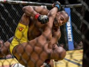 Thể thao - UFC 200: Huyền thoại &quot;đóng thế&quot; nhưng thất thế