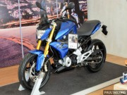 Thế giới xe - BMW Motorrad G310R đồng loạt phát giá