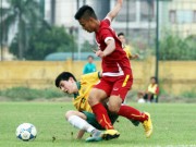 Bóng đá - U16 Việt Nam - U16 Australia: Tạo địa chấn, viết giấc mơ