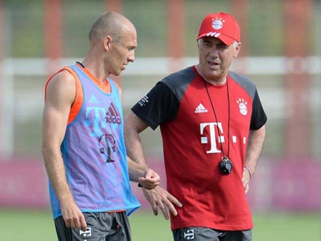 Bóng đá - Bayern - Ancelotti tập buổi đầu: Thông điệp bóng đá đẹp