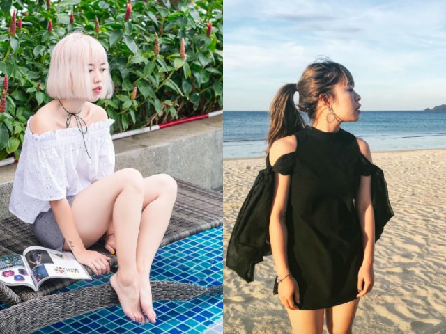 Thời trang - 4 xu hướng đang được các hotgirl Việt mê tít
