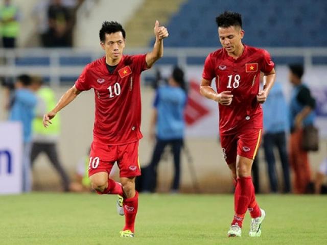 Bóng đá - ĐTVN có nguy cơ đụng “tử thần” tại AFF Cup 2016