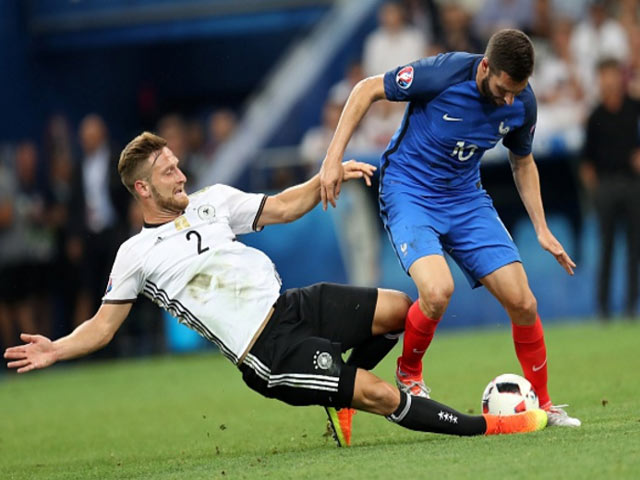 Bóng đá - Tuyển Pháp bị tố dùng doping ở Euro để thắng Đức