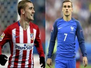 Bóng đá - Theo quy luật, Griezmann sẽ vô địch cúp C1 năm 2017