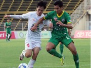 Bóng đá - V-League bất thường!