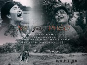 Bạn trẻ - Cuộc sống - Cặp đôi cover ảnh Chí Phèo – Thị Nở như poster phim