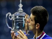 Thể thao - “Mưa tiền” ở US Open cho 3 giải Grand Slam hít khói