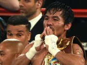 Thể thao - Nhớ boxing da diết, Pacquiao sắp chiến đấu trở lại