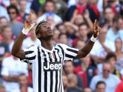 Bóng đá - NÓNG: Pogba đồng ý tới MU, “siêu cò” úp mở xác nhận