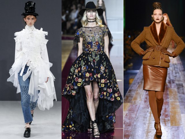 Thời trang - 7 xu hướng nổi bật từ Tuần lễ thời trang cao cấp Paris