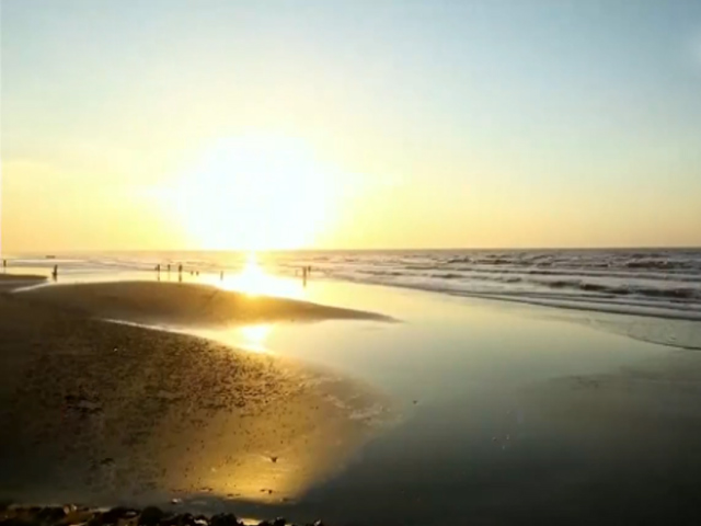 Du lịch - Về biển Thịnh Long đi cà kheo bắt tép