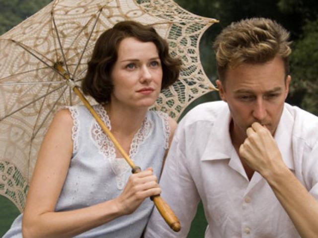 Phim - "The Painted Veil": Tình yêu giữa trừng phạt và thứ tha